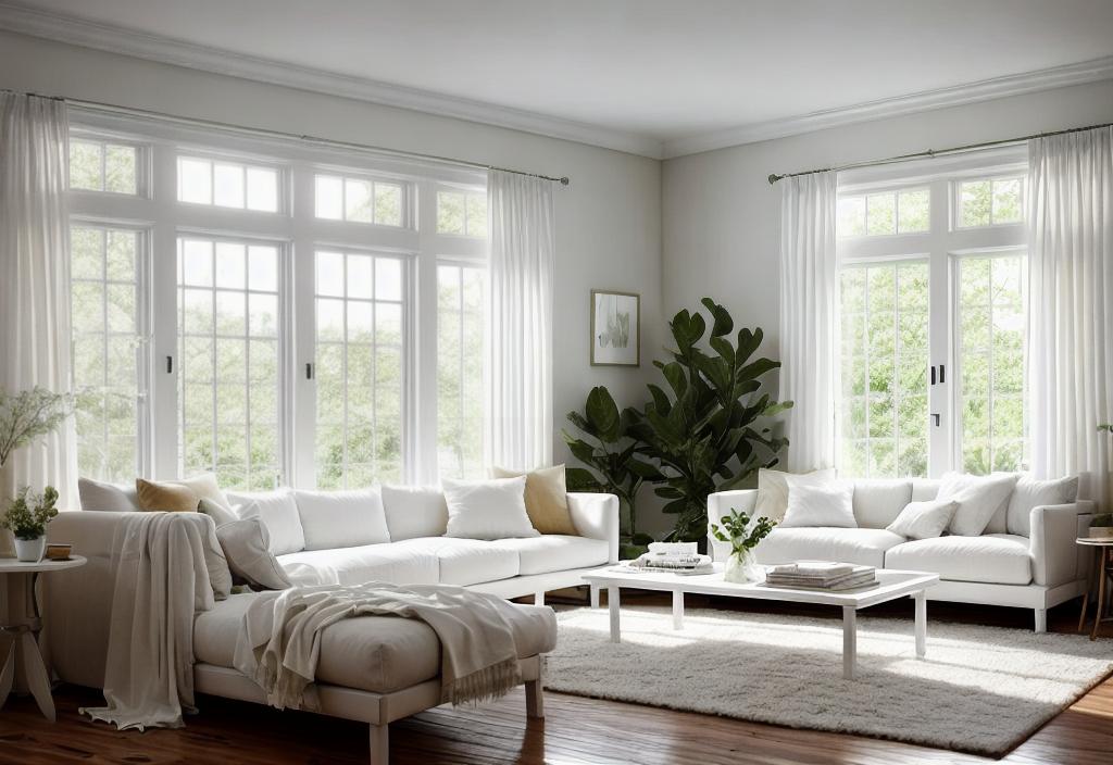 Budget-Friendly Window Treatments: Let the Light In