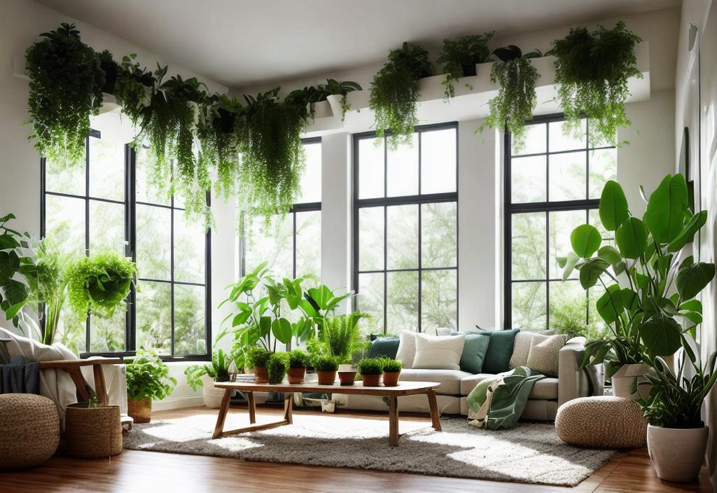 Greenery Galore: Bring Life to Your Home With Indoor Plants